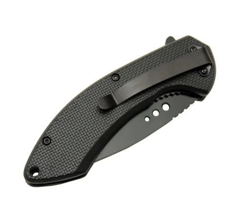 Mtech 4215 Kırmızı Kamp Çakı 20cm- Yarı Otomatik, Kemerlikli, Oluklu Mtech 4215 Kırmızı Kamp Çakı 20cm- Yarı Otomatik, Kemerlikli, Oluklu