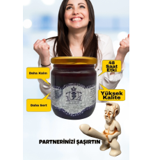 Etkili Erkek Performans Arttırıcılı Bitkisel Kuvvet Macun 240 gr