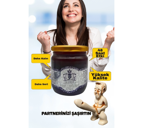 Etkili Erkek Performans Arttırıcılı Bitkisel Kuvvet Macun 240 gr Etkili Erkek Performans Arttırıcılı Bitkisel Kuvvet Macun 240 gr