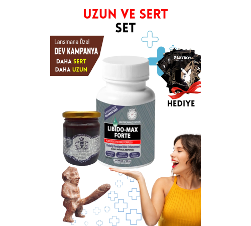 İstekli Max Sertleştiricili Geciktiricili Etkili Erkek Performans Arttırıcılı Set Macun ve Caps İstekli Max Sertleştiricili Geciktiricili Etkili Erkek Performans Arttırıcılı Set Macun ve Caps