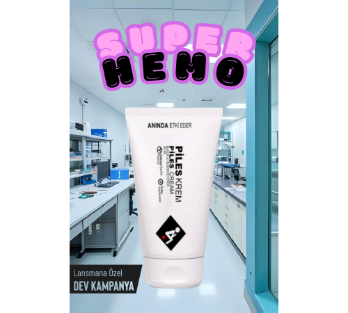 Etkili Hemoroîd Ve Makat Çatlağı Hemoçözüm Kremi Çatlak Şişlik Sızı Onarıcı Krem Etkili Hemoroîd Ve Makat Çatlağı Hemoçözüm Kremi Çatlak Şişlik Sızı Onarıcı Krem