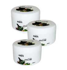 Etkili Krem Vücut ve Eklem Sızları için Bakım Kremi 200 ml x 3 adet