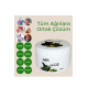 Etkili Krem Vücut ve Eklem Sızları için Bakım Kremi 200 ml x 3 adet