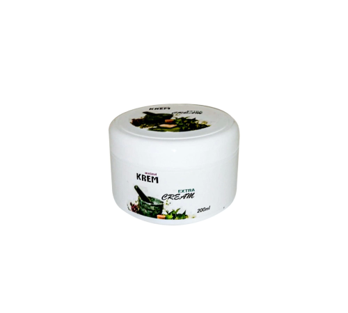 Etkili Krem Vücut ve Eklem Sızlarını Gideren Bakım Kremi 200 ml x 1 ad Etkili Krem Vücut ve Eklem Sızlarını Gideren Bakım Kremi 200 ml x 1 ad