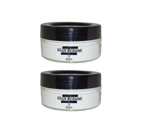 Etkili Sülük Merhemi Tüm Vücut Sızıları Masaj Bakım Kremi 50 ml 2 Adet Etkili Sülük Merhemi Tüm Vücut Sızıları Masaj Bakım Kremi 50 ml 2 Adet