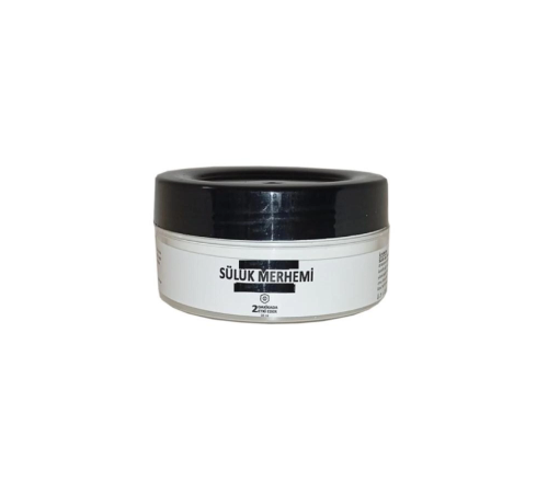Etkili Sülük Merhemi Tüm Vücut Sızıları Masaj Bakım Kremi 50 ml x 1 adet Etkili Sülük Merhemi Tüm Vücut Sızıları Masaj Bakım Kremi 50 ml x 1 adet