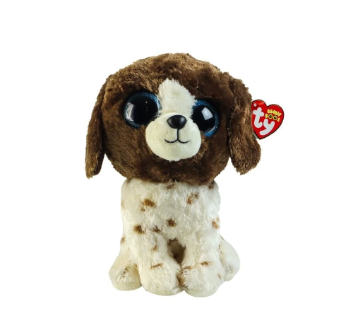 MUDDLES DOG BROWN WHİTE REG MUDDLES DOG BROWN WHİTE REG
