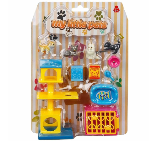 My Little Pet's Set Oyun Seti Pet Shop 1 Adet Fiyatıdır