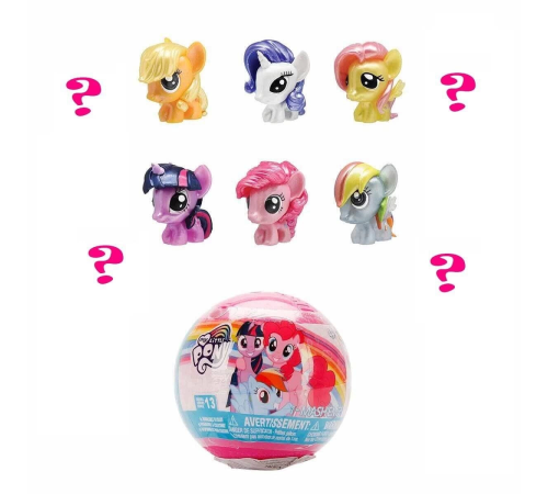 My Little Pony Mashems Figürleri Sürpriz Paket