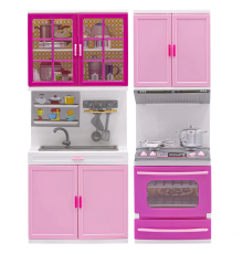 My Modern Kitchen Lavabolu Fırınlı 2'li Set