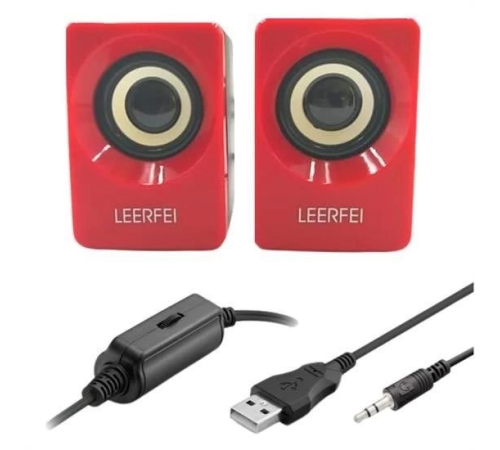 N62 1+1 Multimedia USB ve Jacklı Mini Hoparlör Yüksek Stereo Ses Sistemi N62 1+1 Multimedia USB ve Jacklı Mini Hoparlör Yüksek Stereo Ses Sistemi