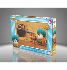 NAS 714 NASREDDİN HOCA PUZZLE 100 PRÇ -KS