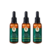 Natural 7days 7x Rapid Growth Hair Treatment Serum 30 ml Saç Bakım Ve Onarıcı Serum 3 Adet