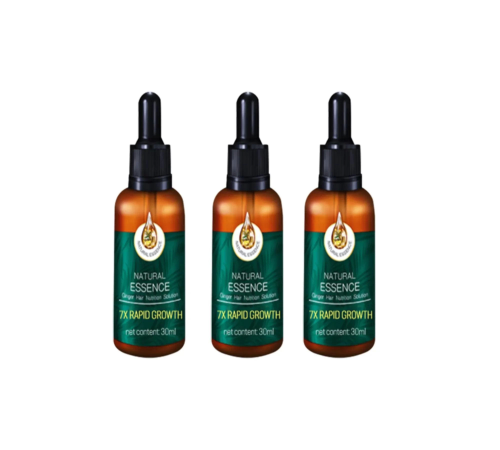 Natural 7days 7x Rapid Growth Hair Treatment Serum 30 ml Saç Bakım Ve Onarıcı Serum 3 Adet Natural 7days 7x Rapid Growth Hair Treatment Serum 30 ml Saç Bakım Ve Onarıcı Serum 3 Adet