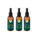Natural 7days 7x Rapid Growth Hair Treatment Serum 30 ml Saç Bakım Ve Onarıcı Serum 3 Adet