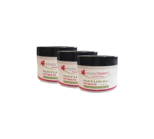 Natural Intimate Gel Bayanlara Özel Genital Bölge Temizleme Jeli 100 Ml.- 3 Adet Natural Intimate Gel Bayanlara Özel Genital Bölge Temizleme Jeli 100 Ml.- 3 Adet