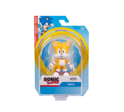 NCT12000 Sonic 6 cm W19 Aksiyon Figürü - 422524