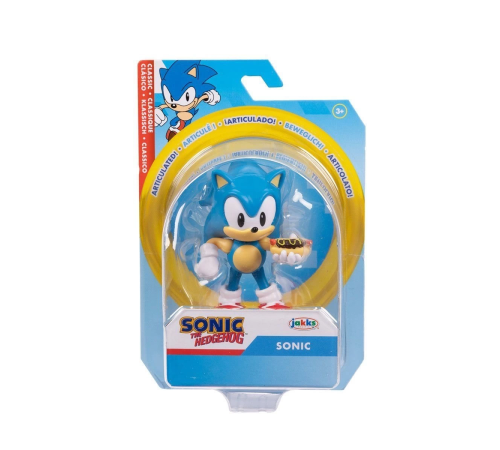 NCT12000 Sonic 6 cm W19 Aksiyon Figürü - 422524