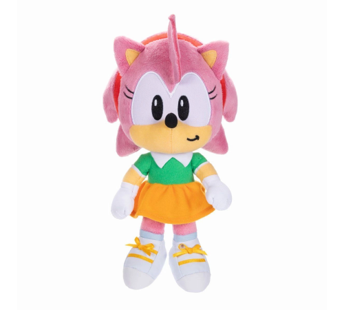 NCT18000 Sonic 18 cm W11 Peluş - 423224-PQ NCT18000 Sonic 18 cm W11 Peluş - 423224-PQ