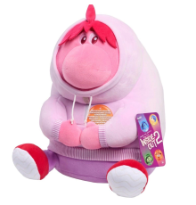NDN00000 Inside Out 2 - Ağırlaştırılmış Utaç Peluş 30 cm
