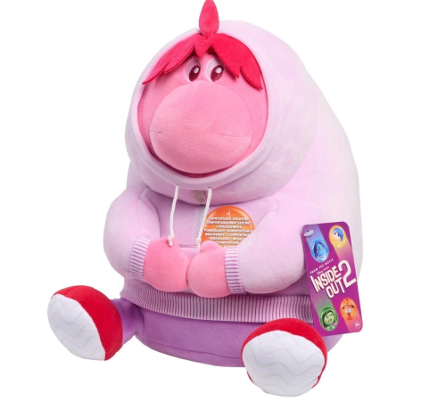 NDN00000 Inside Out 2 - Ağırlaştırılmış Utaç Peluş 30 cm