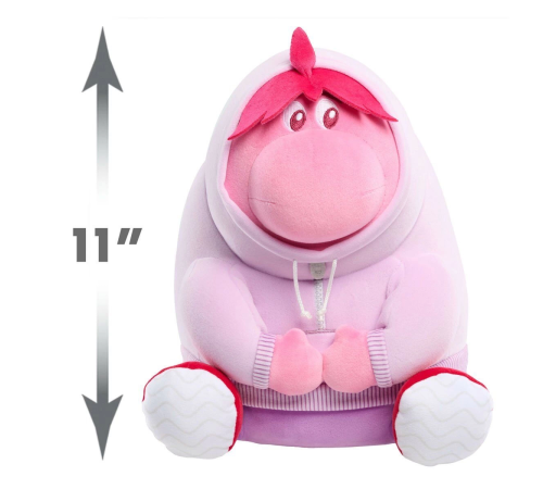 NDN00000 Inside Out 2 - Ağırlaştırılmış Utaç Peluş 30 cm