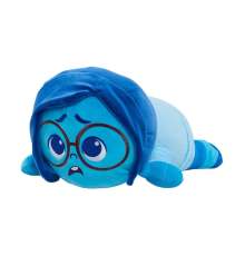 NDN02000 Inside Out 2 - Ağırlaştırılmış Üzüntü Peluş 30 cm