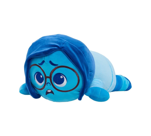 NDN02000 Inside Out 2 - Ağırlaştırılmış Üzüntü Peluş 30 cm