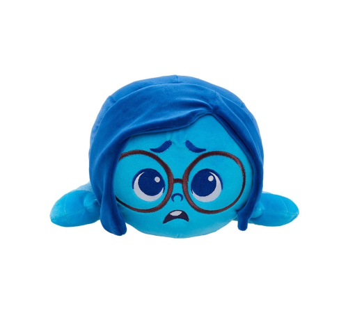 NDN02000 Inside Out 2 - Ağırlaştırılmış Üzüntü Peluş 30 cm