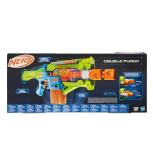 Nerf Double Punch - INT-F6363 - NERF ELITE 2.0 DOUBLE PUNCH