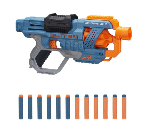 Nerf Elite Commander RD-6 E9485