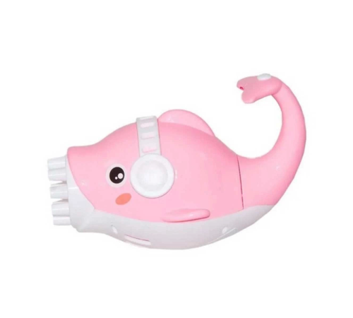 Nessiworld Pilli Balık Köpük Tabancası 2607 - OYD-02607