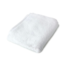 Nevresim Dünyası 600gr Otel Tipi 90x150 Banyo Havlusu Beyaz