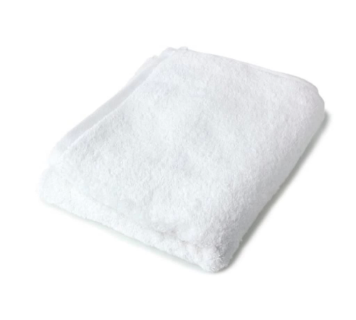 Nevresim Dünyası 600gr Otel Tipi 90x150 Banyo Havlusu Beyaz Nevresim Dünyası 600gr Otel Tipi 90x150 Banyo Havlusu Beyaz