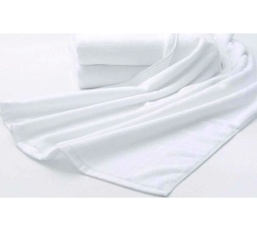 Nevresim Dünyası 600gr Otel Tipi 90x150 Banyo Havlusu Beyaz Nevresim Dünyası 600gr Otel Tipi 90x150 Banyo Havlusu Beyaz