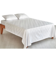 Nevresim Dünyası Çift Kişilik Pamuk Tek Pike 200x260