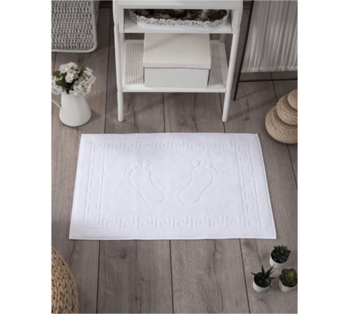 Nevresim Dünyası Fiesta Soft Pamuk Ayak Havlusu 50x70 cm Nevresim Dünyası Fiesta Soft Pamuk Ayak Havlusu 50x70 cm