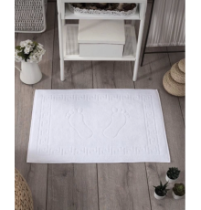 Nevresim Dünyası Soft Pamuk 6'lı Ayak Havlusu 250gr
