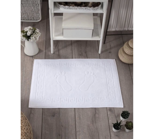 Nevresim Dünyası Soft Pamuk 6'lı Ayak Havlusu 250gr Nevresim Dünyası Soft Pamuk 6'lı Ayak Havlusu 250gr