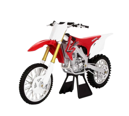 NewRay 1:6 Honda CRF450R 2012 Model Motor NewRay 1:6 Honda CRF450R 2012 Model Motor