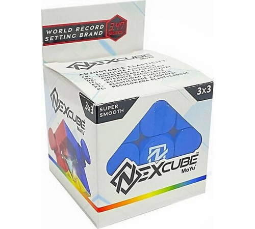 Nexcube 3x3 Classic Small Packaging