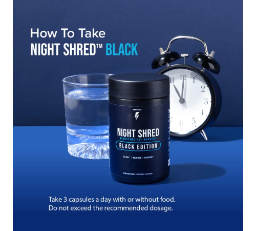 Night Shread Time Fat Burner Gece Yağ Yakma 60 Lı Night Shread Time Fat Burner Gece Yağ Yakma 60 Lı