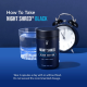 Night Shread Time Fat Burner Gece Yağ Yakma 60 Lı
