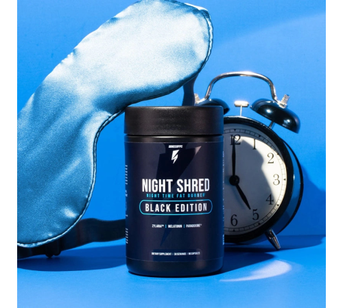 Night Shread Time Fat Burner Gece Yağ Yakma 60 Lı Night Shread Time Fat Burner Gece Yağ Yakma 60 Lı