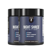 Night Shread Time Fat Burner Gece Yağ Yakma 60 Lı X 2 ADET