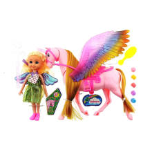 Nini Love ve Pembe Pegasus