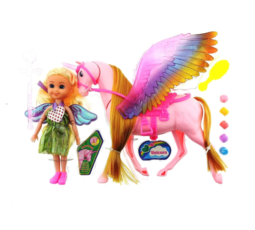 Nini Love ve Pembe Pegasus Nini Love ve Pembe Pegasus