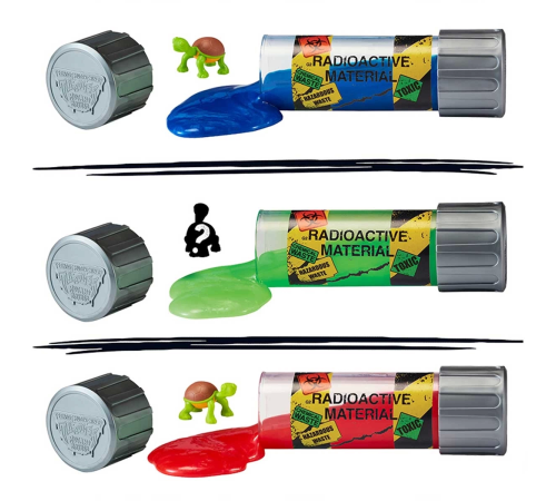 Ninja Turtles Mutant Mutasyon Çamuru Sürpriz Paket TU807000 Ninja Turtles Mutant Mutasyon Çamuru Sürpriz Paket TU807000
