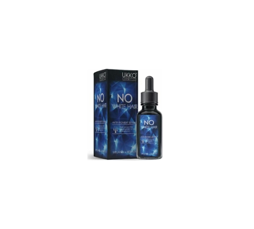 No White Hair Aktif Pigment Saç Serumu Beyaz Karşıtı 50 ml