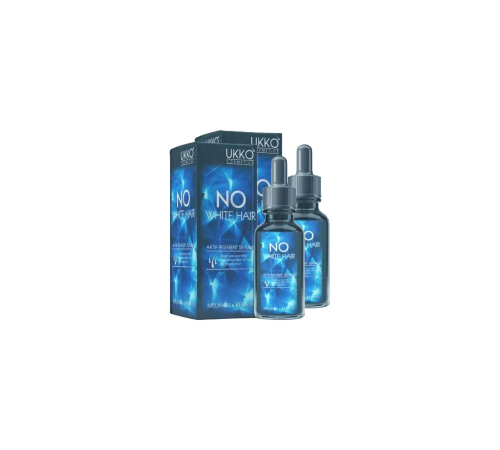 NoWhite Hair 2 Adet 50 ml Ölçeğinde Beyaz Saç Karşıtı Saç Serumu